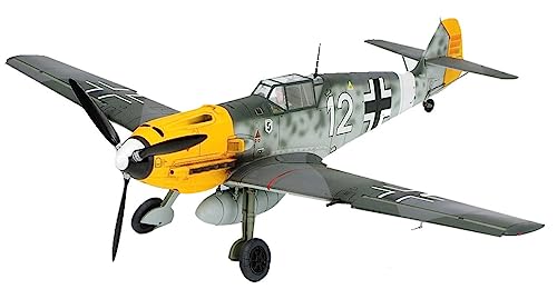 tamiya-61063-messerschmitt-bf-109e-4-7-flugzeugbausatz-1-48 image 5