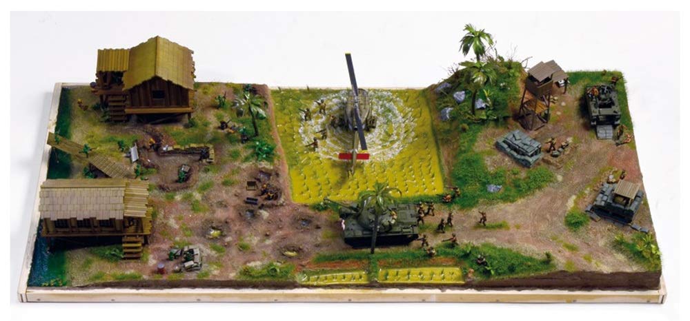 italeri-6184s-vietnam-war-battle-set-1-72-modellbausatz image 4