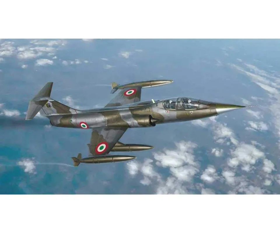 italeri-tf-104g-starfighter-1-32-bausatz-2509s image 1