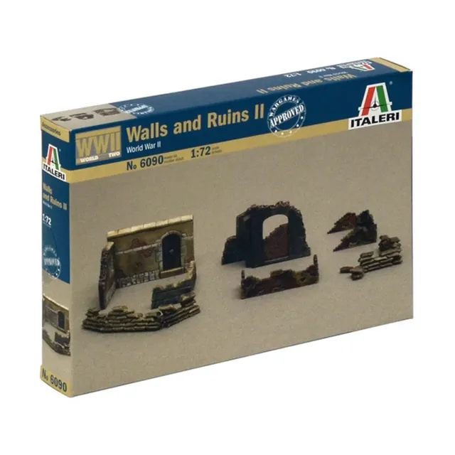 italeri-mauern-und-ruinen-ii-diorama-zubeh-r-1-72-6090 image 1