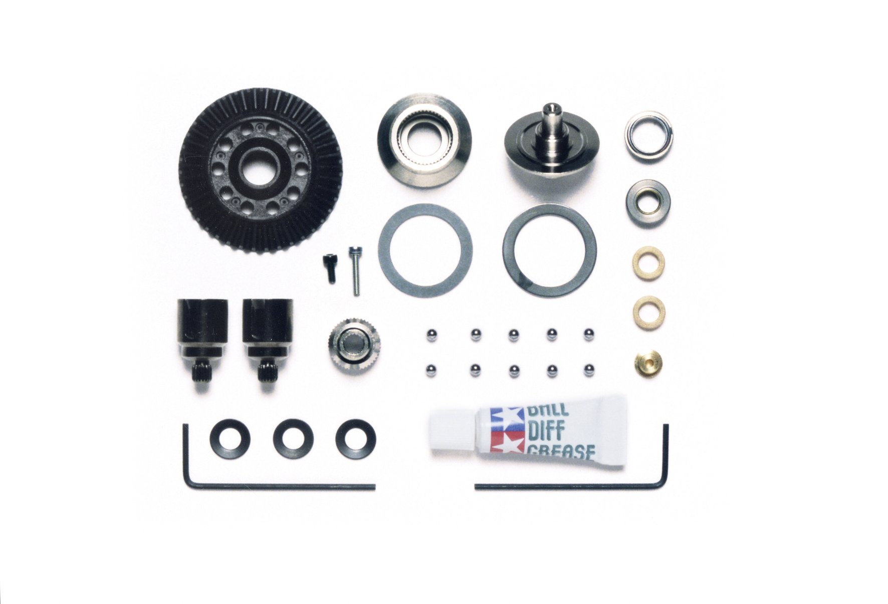 tamiya-df-02-300053663-kugeldifferenzial-set-silber image 1