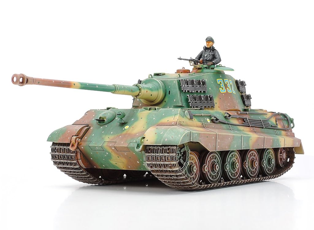 tamiya-k-nigstiger-35164-panzer-bausatz-1-35 image 1