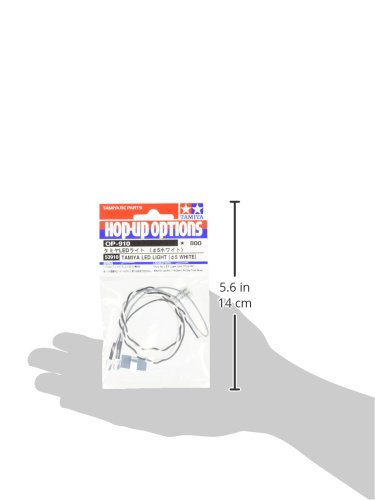 tamiya-all-electric-r-c-tlu-01-led-licht-5mm-wei-zubeh-r image 5