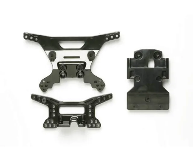 tamiya-300051249-df-03-d-mpferbr-cke-b-teile-vorne-hinten image 1