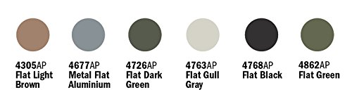italeri-443ap-acryl-set-usaf-vietnam-krieg-6x20ml-farben image 3