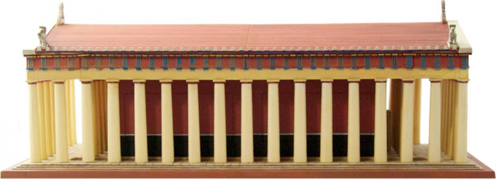 italeri-parthenon-easy-assembly-kit-1-250-68001 image 2