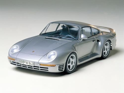 tamiya-1-24-sports-car-24065-porsche-959-modellbausatz-silber image 7