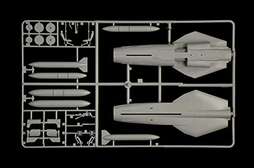 italeri-mig-23-mf-bn-flogger-flugzeugmodell-1-48-klebebausatz image 7