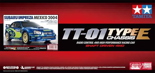 tamiya-subaru-impreza-wrx-2004-tt-01e-rc-auto-bausatz-1-10-unlackiert image 6