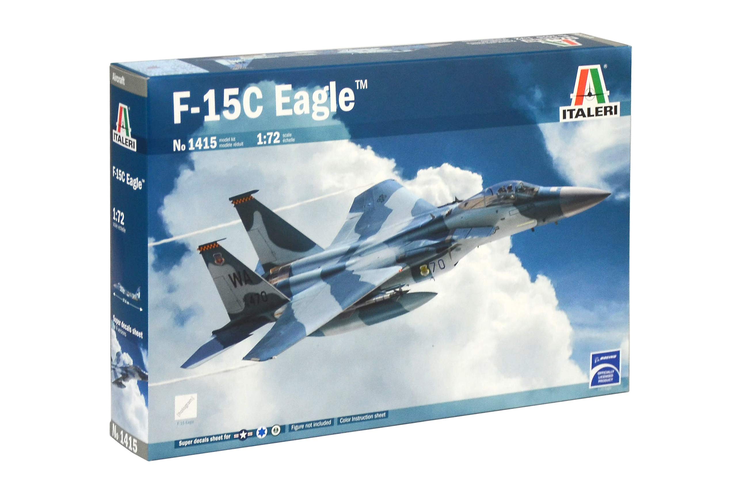 italeri-f-15c-eagle-flugzeugbausatz-1-72-jet-1415s image 1