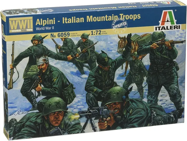 italeri-6059s-alpini-figuren-1-72-bausatz-unbemalt image 1