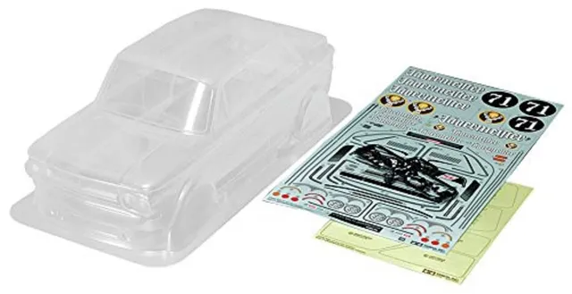 tamiya-51594-nsu-prinz-tt-j-germeister-karosserie-m-chassis image 1
