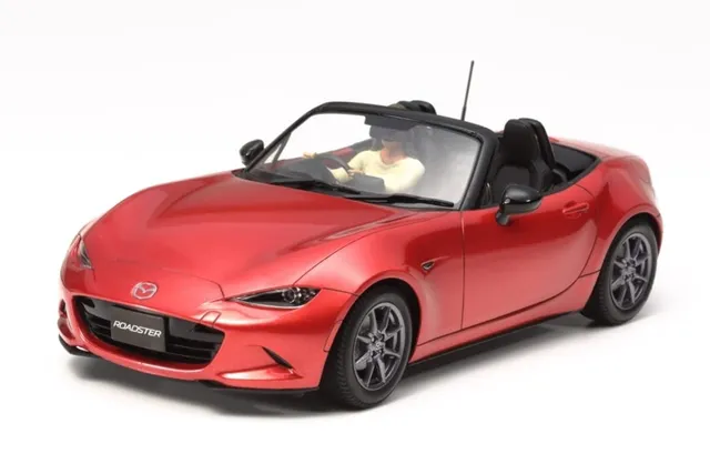 tamiya-24342-mazda-mx-5-roadster-autobausatz-1-24-rot image 1