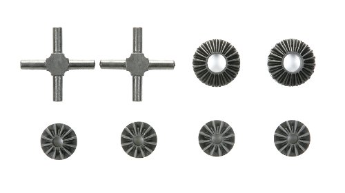 tamiya-ta06-kegelrad-satz-differenzial-rc-teil-2-stk image 2