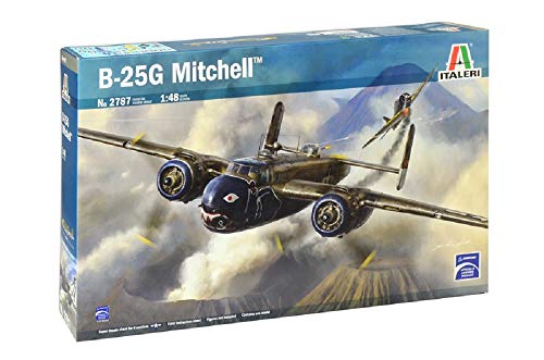 italeri-2787s-b-25g-mitchell-1-48-flugzeug-bausatz image 2