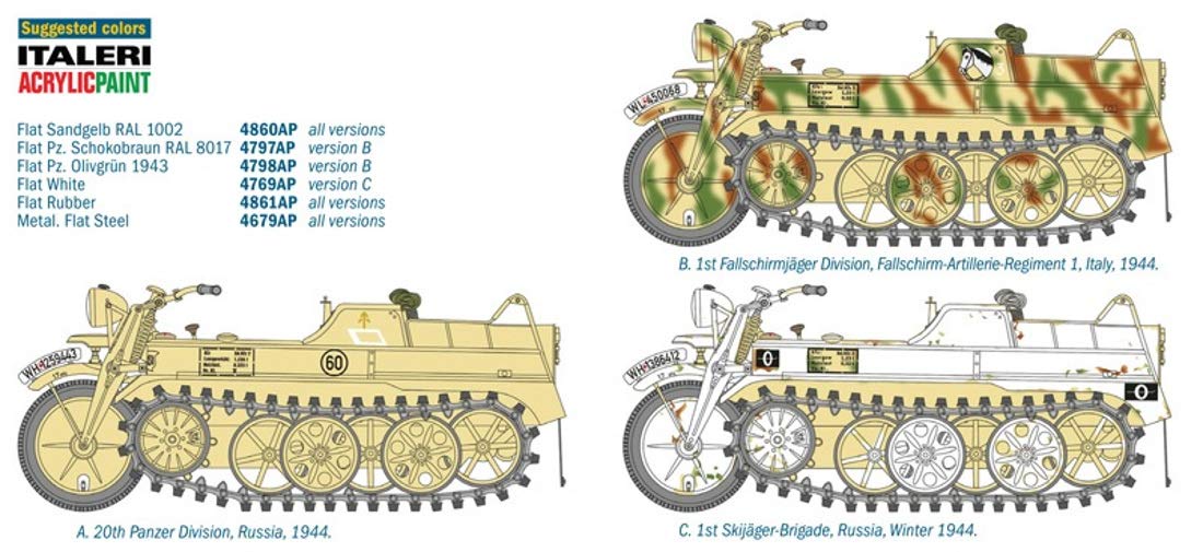 italeri-nsu-hk-101-kettenkrad-1-9-modellbausatz-7404 image 4