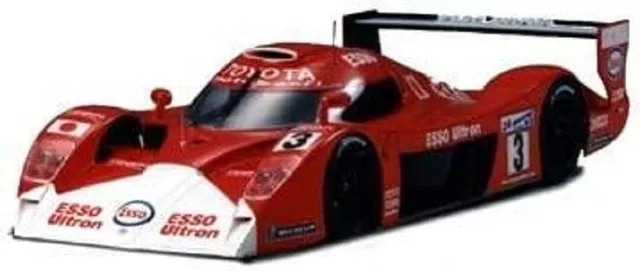 tamiya-toyota-gt-one-ts-020-le-mans-99-bausatz-1-24 image 1