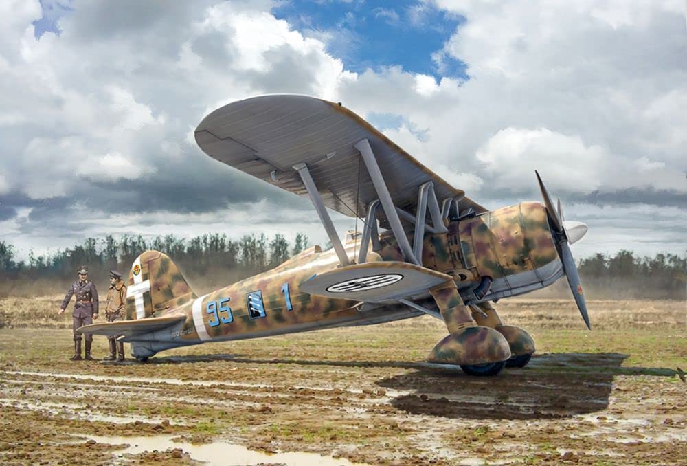 italeri-fiat-cr-42-battle-of-britain-flugzeug-80-jubil-um image 2