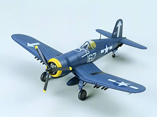 tamiya-vought-f4u-1d-corsair-flugzeugbausatz-1-72-unlackiert image 5