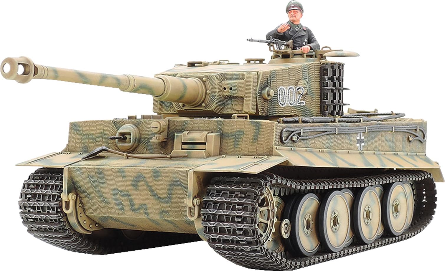 tamiya-1-35-tiger-i-mid-production-modellbausatz-unlackiert image 1