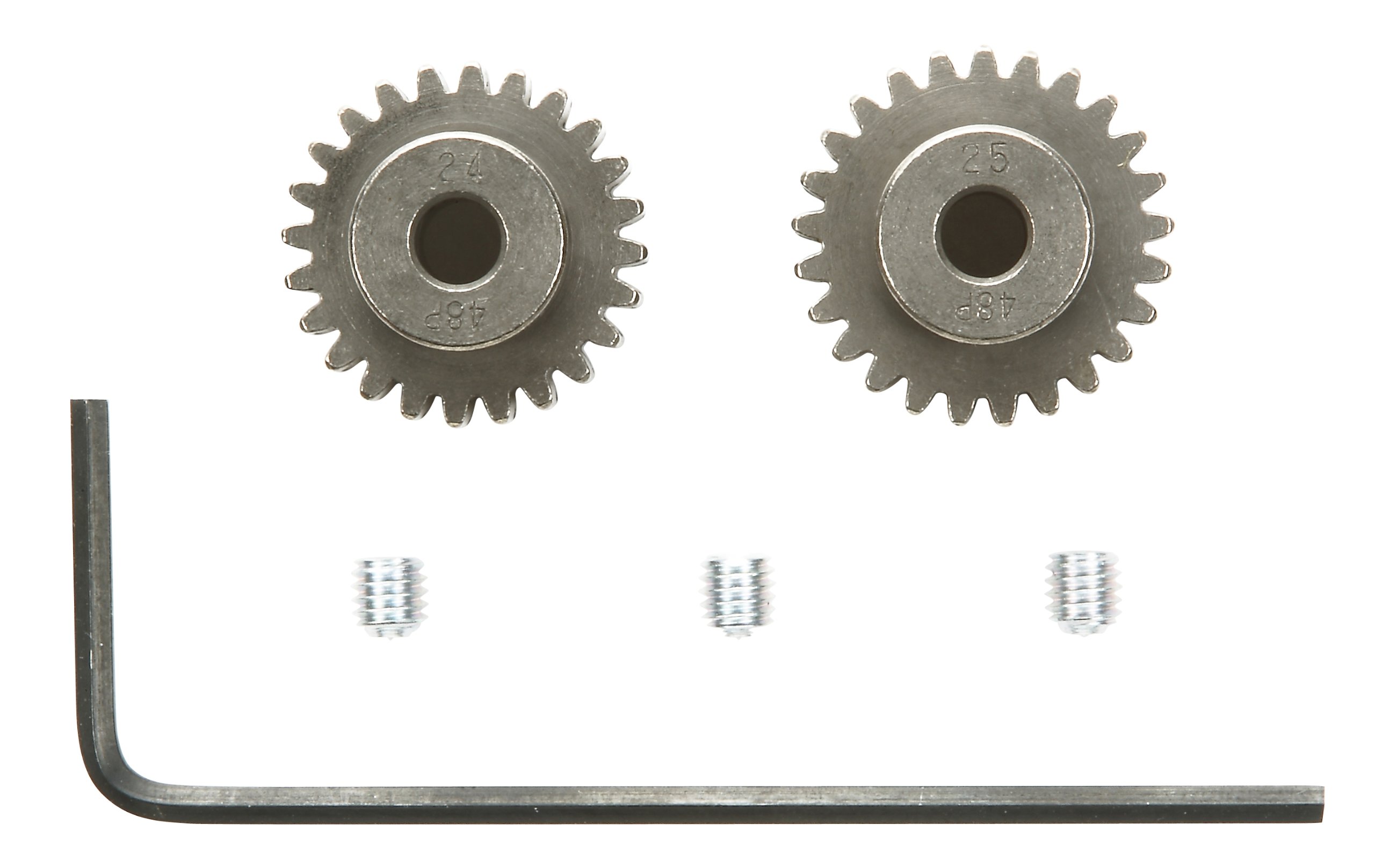 tamiya-db-01-trf501x-motorritzel-24-25-z-hne-48dp-tuning image 1