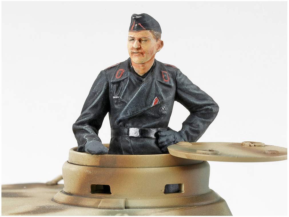 tamiya-panther-ausf-d-1-48-plastikbausatz image 5