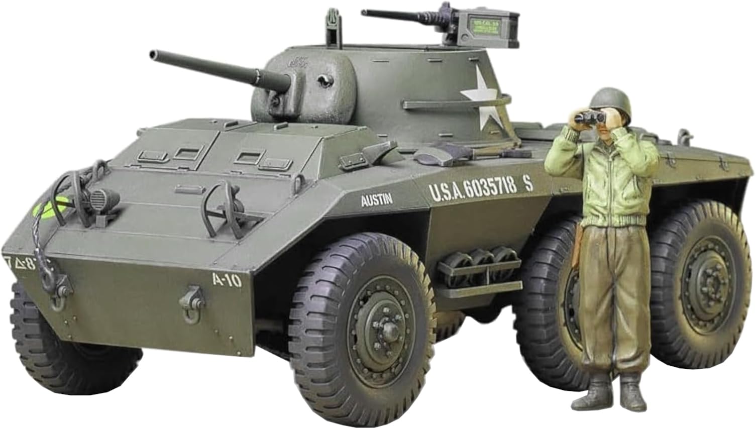 tamiya-m8-greyhound-us-sp-hpanzer-bausatz-1-35-35228 image 1