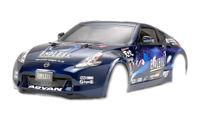 tamiya-endless-370z-drift-karosserie-1-10-tt-01-300051428 image 1