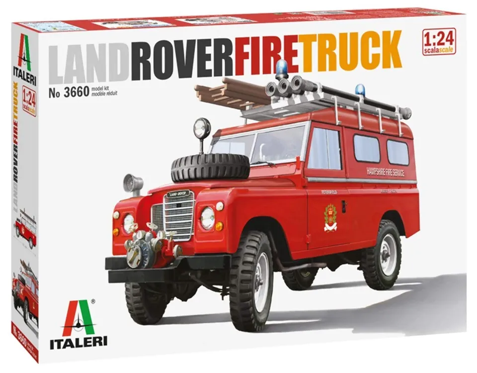 italeri-land-rover-fire-truck-1-24-truck-bausatz-3660s image 1