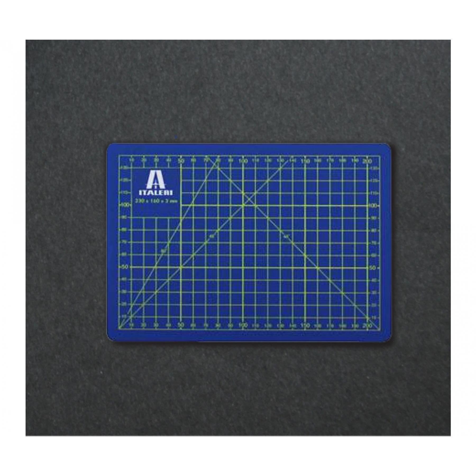 italeri-50829-mat-a-schneidunterlage-blau-230x160mm image 1
