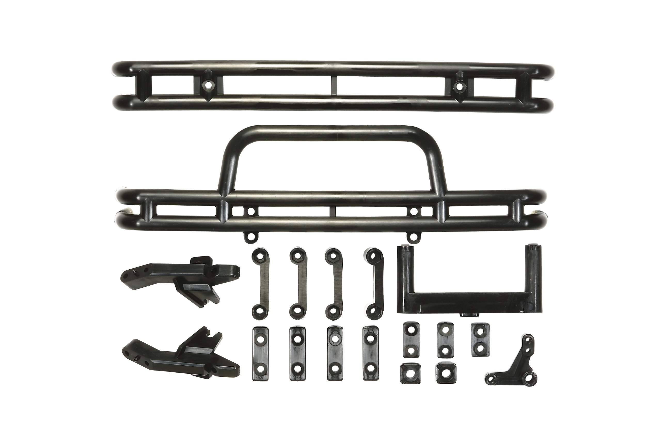 tamiya-54415-d-teile-sto-f-nger-schwarz-rc-ersatzteil-bruiser image 1