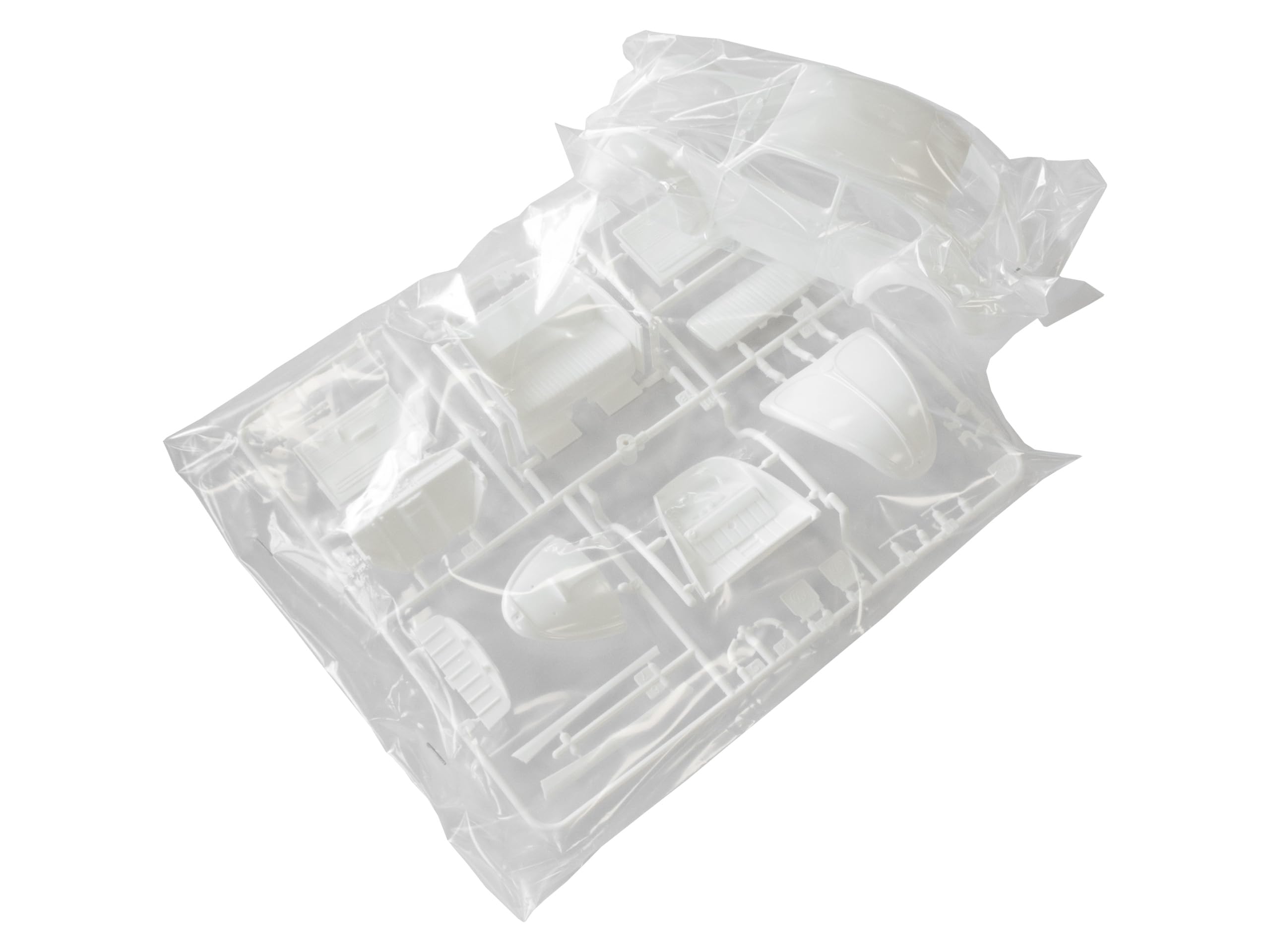 tamiya-24136-vw-k-fer-1300-modellbausatz-1-24-silber-1966 image 6