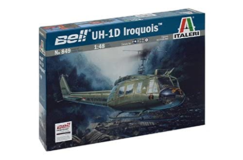 italeri-uh-1d-slick-hubschrauber-1-48-bausatz-helicopters image 4