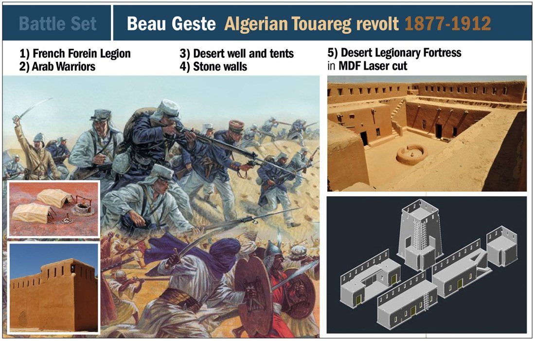 italeri-6183s-beau-geste-algerian-tuareg-figuren-1-72 image 1