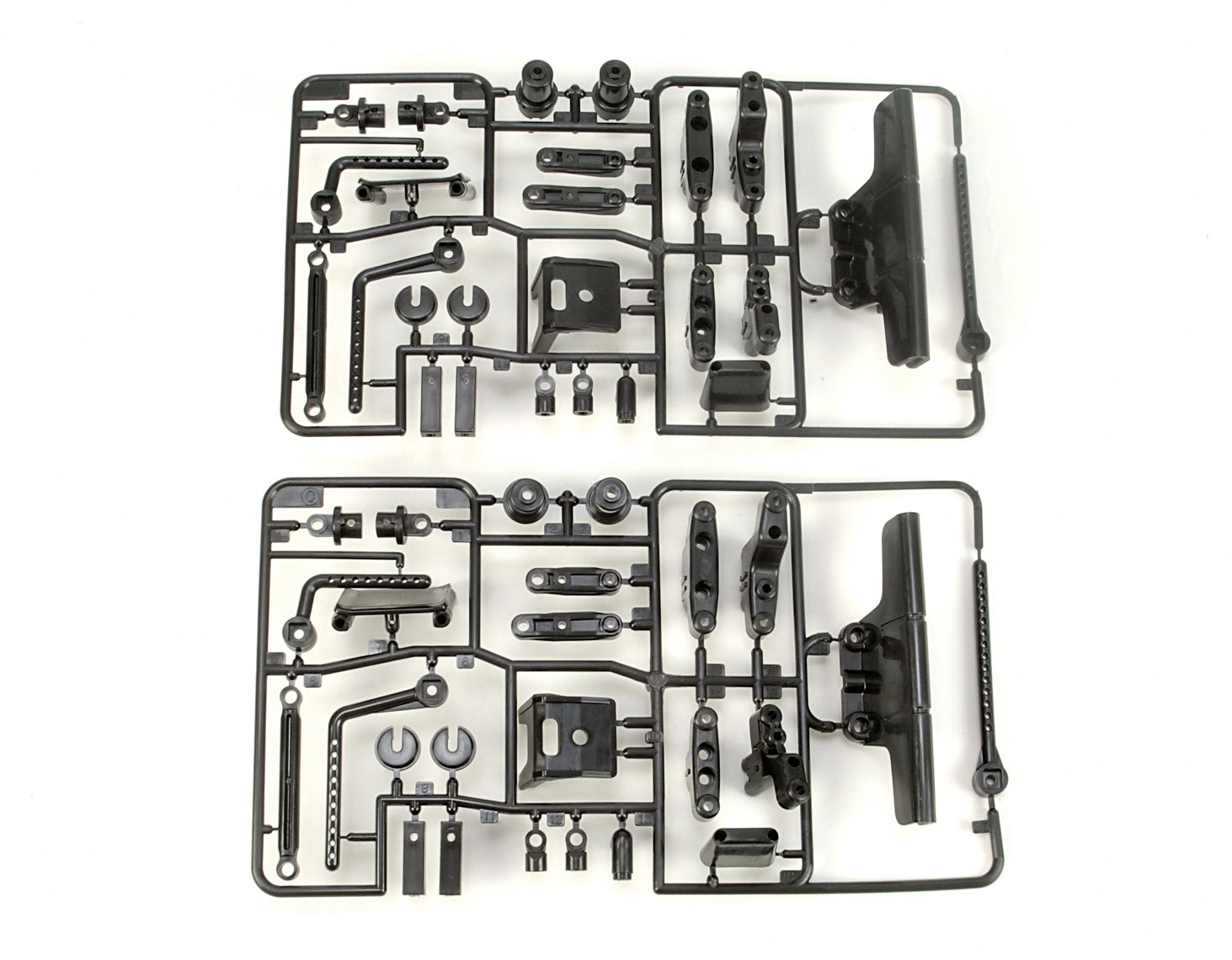 tamiya-50737-tl01-c-teile-querlenker-ersatzteil-set-schwarz image 2