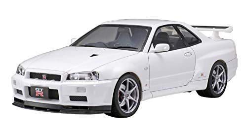 tamiya-24258-nissan-skyline-gt-r-r34-modellbausatz-1-24-v-spec-ii image 6