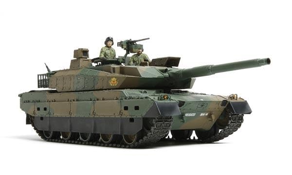 tamiya-1-35-jgsdf-type-10-panzer-modellbausatz-oliv image 3