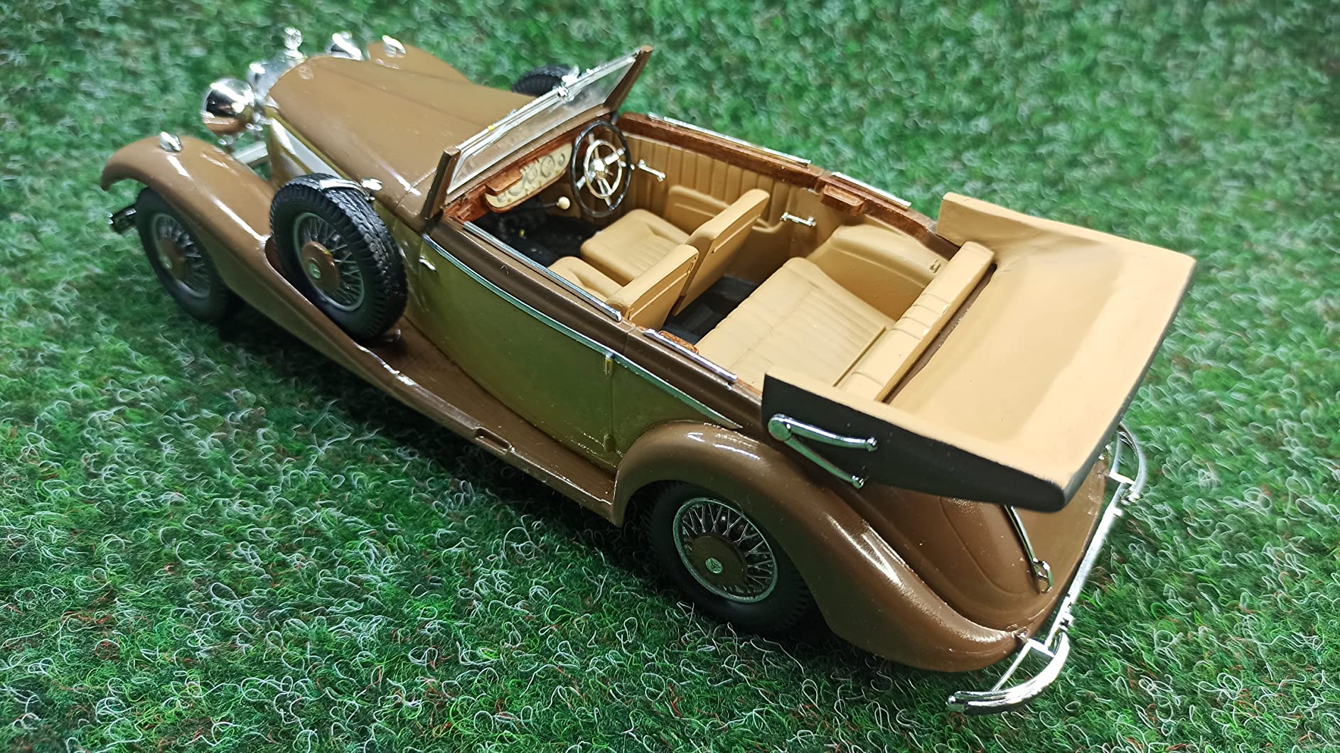 Wunderschöner Oldie
