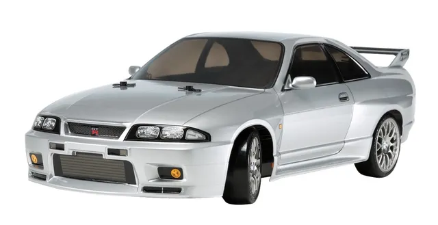 tamiya-nissan-skyline-gt-r-r33-tt-02d-rc-auto-1-10-drift image 1