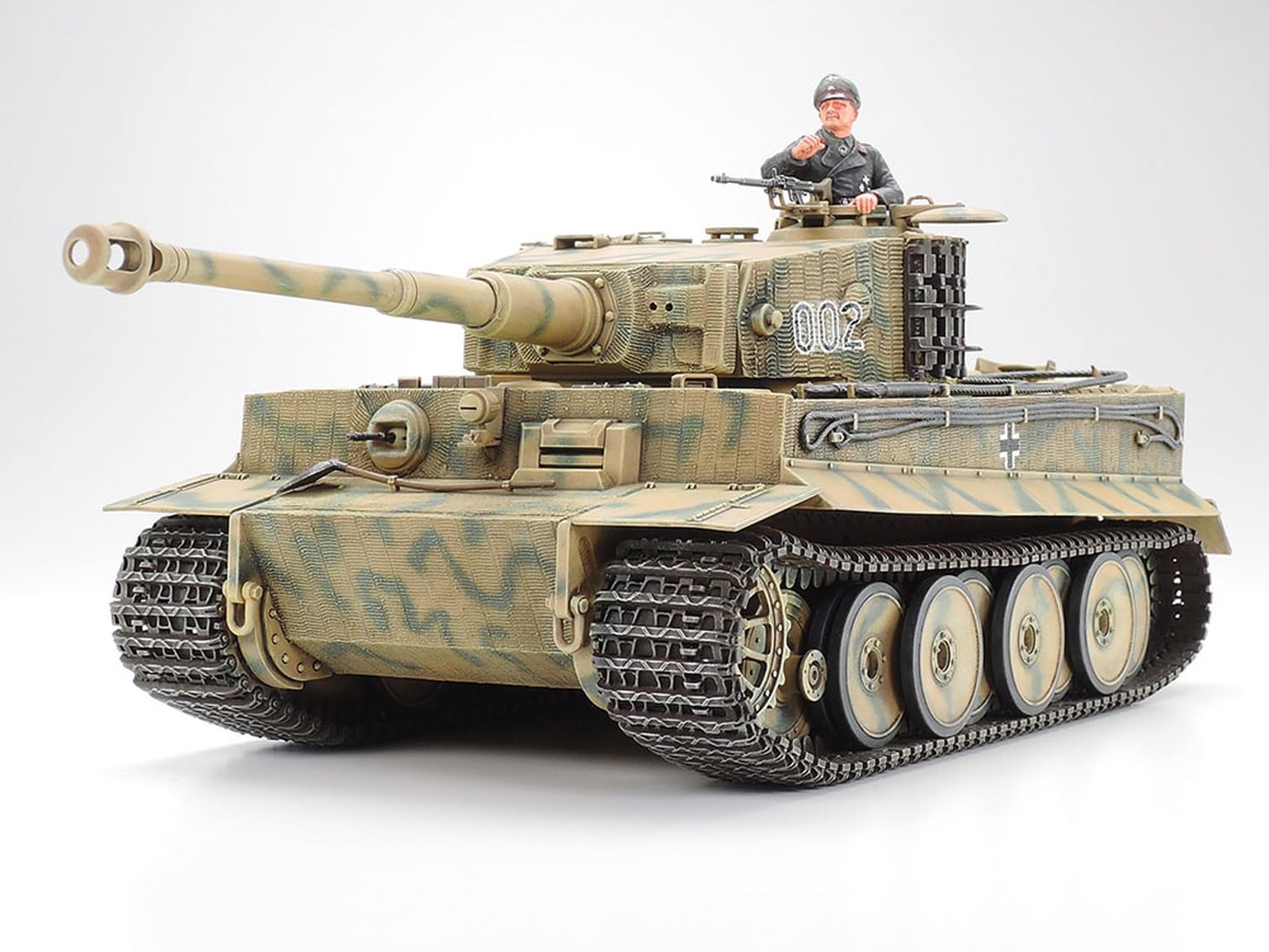 tamiya-1-35-tiger-i-mid-production-modellbausatz-unlackiert image 2