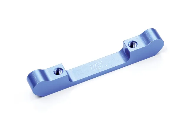 tamiya-tb-03-sus-mount-1c-lagerbock-tuningteil image 1