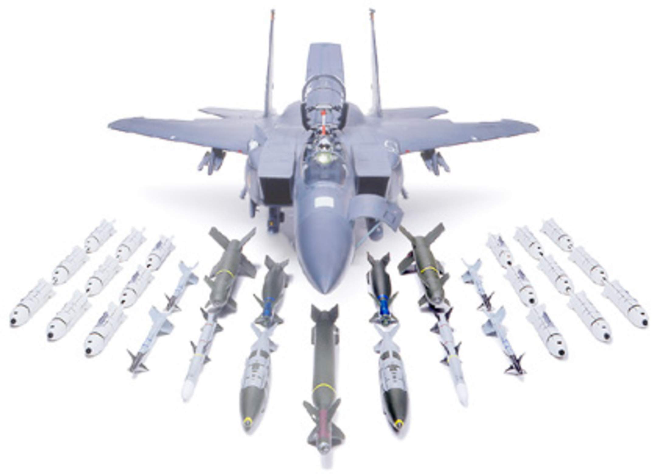 tamiya-1-32-aircraft-f-15e-strike-eagle-bunker-buster-modellbausatz-grau image 8
