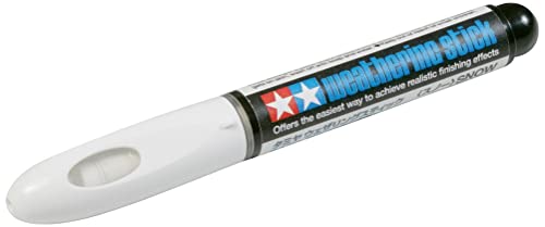 tamiya-87082-weathering-stick-schnee-modellbau-stift image 2