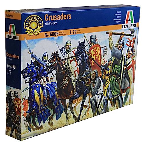 italeri-6009-kreuzritter-11-jahrhundert-figuren-1-72-34-tlg image 2
