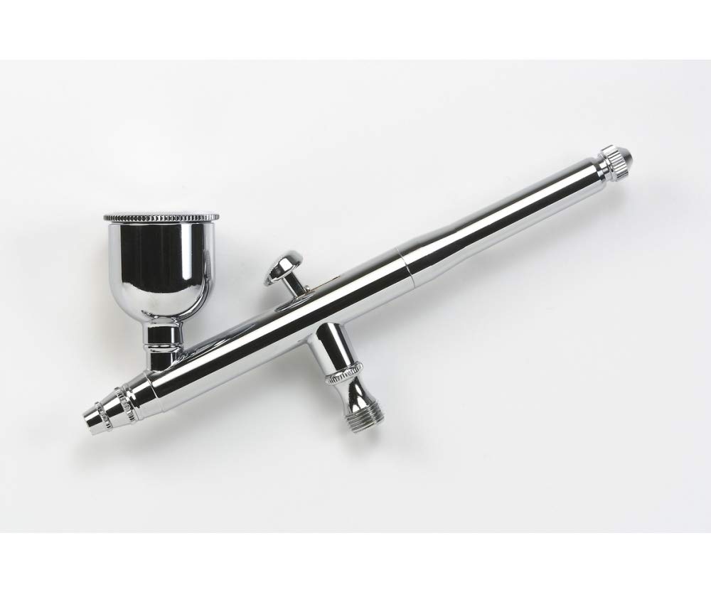 tamiya-74545-sw-hg-airbrush-iii-0-2mm-spritzpistole-7ccm image 1