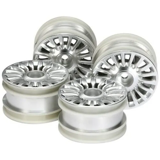 tamiya-m-felgen-set-fiat-500-silber-4-st-ck-18-speichen image 1