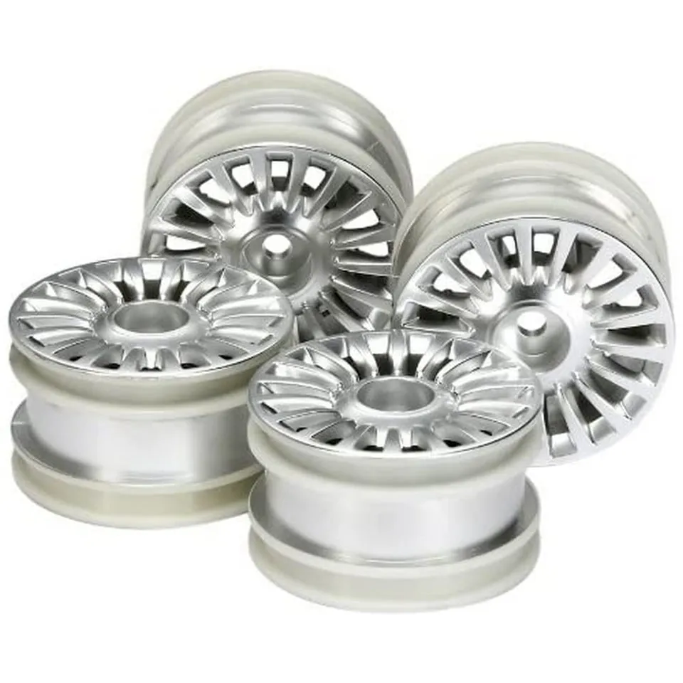 tamiya-m-felgen-set-fiat-500-silber-4-st-ck-18-speichen image 1
