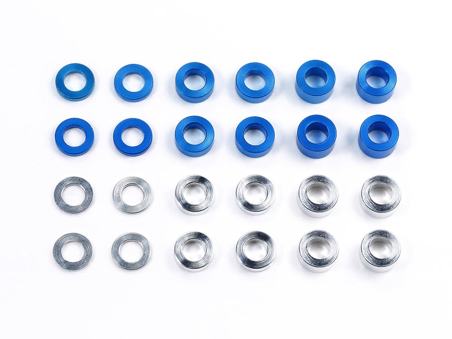 tamiya-aluminium-distanz-set-5-5-mm-db02-tuningteil image 1