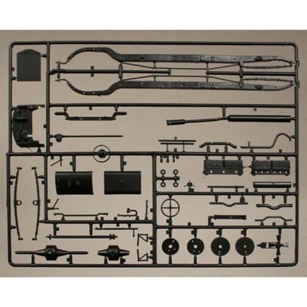 italeri-3703-rolls-royce-phantom-ii-bausatz-1-24-auto image 8