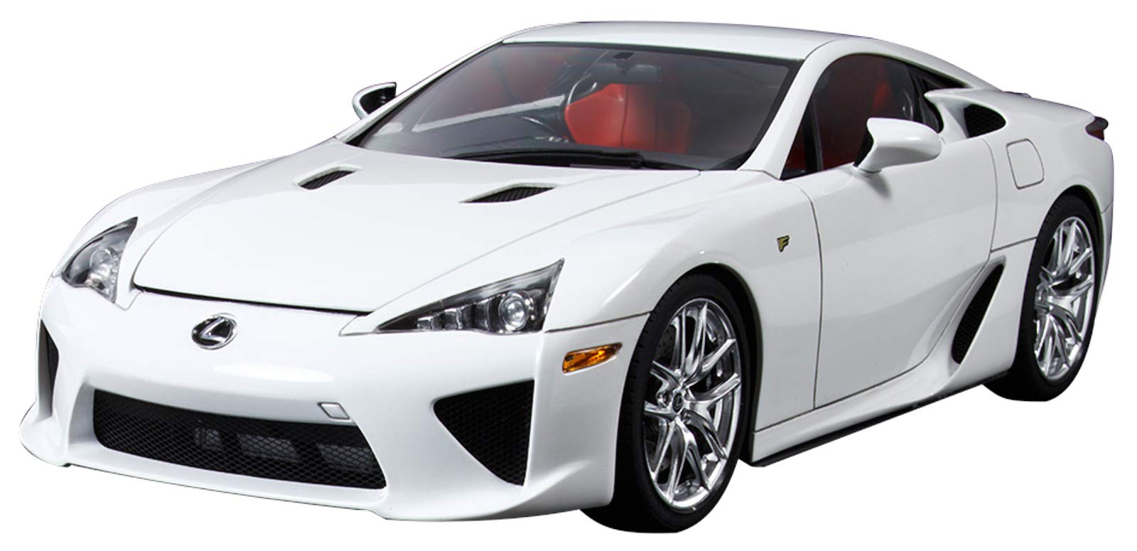 tamiya-24319-lexus-lfa-v10-sv-sportwagen-bausatz-1-24-wei image 1